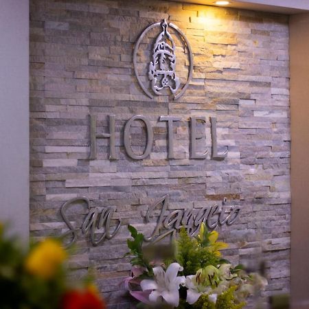 Hotel Plazuela San Ignacio Medellín Exterior foto