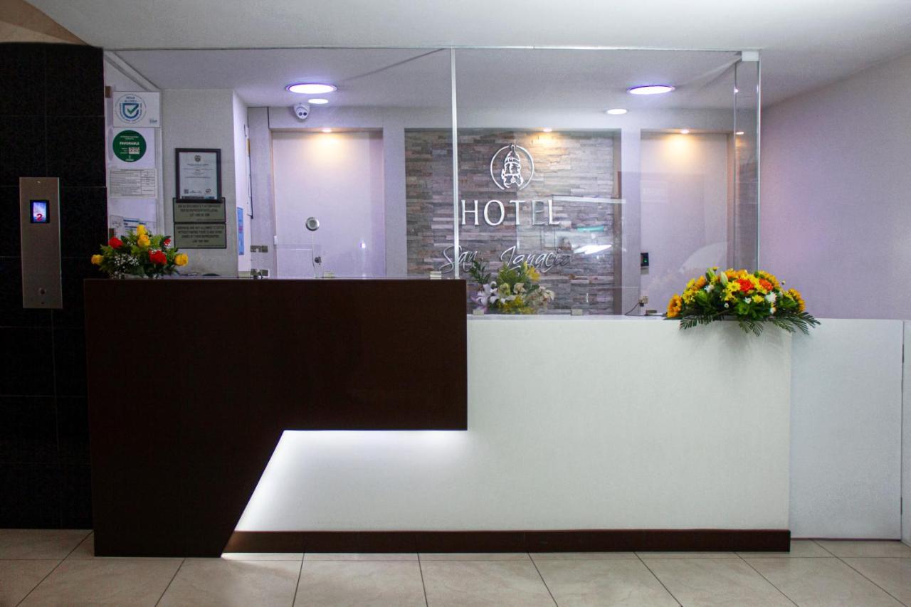 Hotel Plazuela San Ignacio Medellín Exterior foto